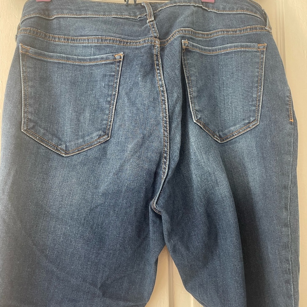 Plus Size Jeans - Picture 2 of 3